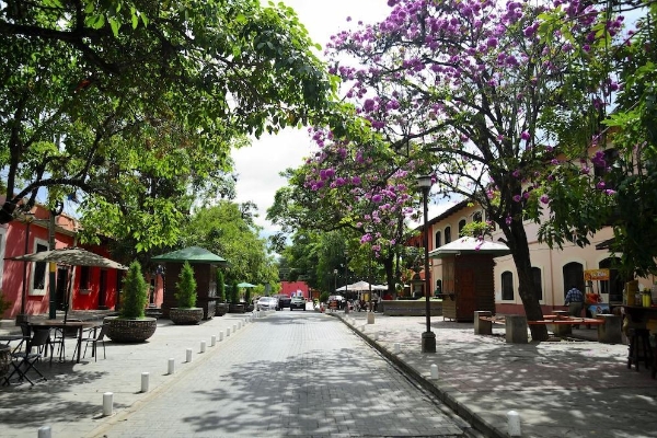 Hotel Antigua Comayagua
